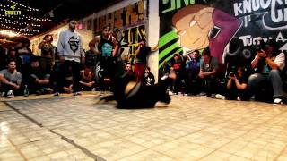 Dynamic Rockers vs Amida | STRIFE.TV | Knuckle Up | semi