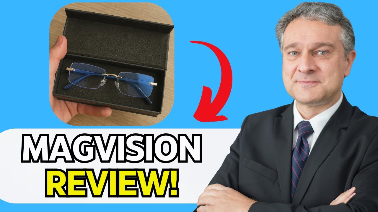 MAGVISION GLASSES REVIEW: ARE THEY REALLY WORTH BUYING IN 2026?
