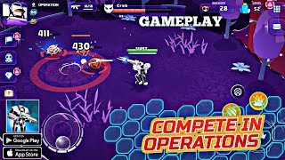 Loot Legends: Robots Vs Aliens!!! Gameplay screenshot 2