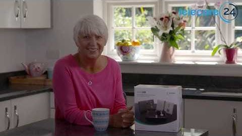 How to Set Up Your Telecare24 Careline Alarm