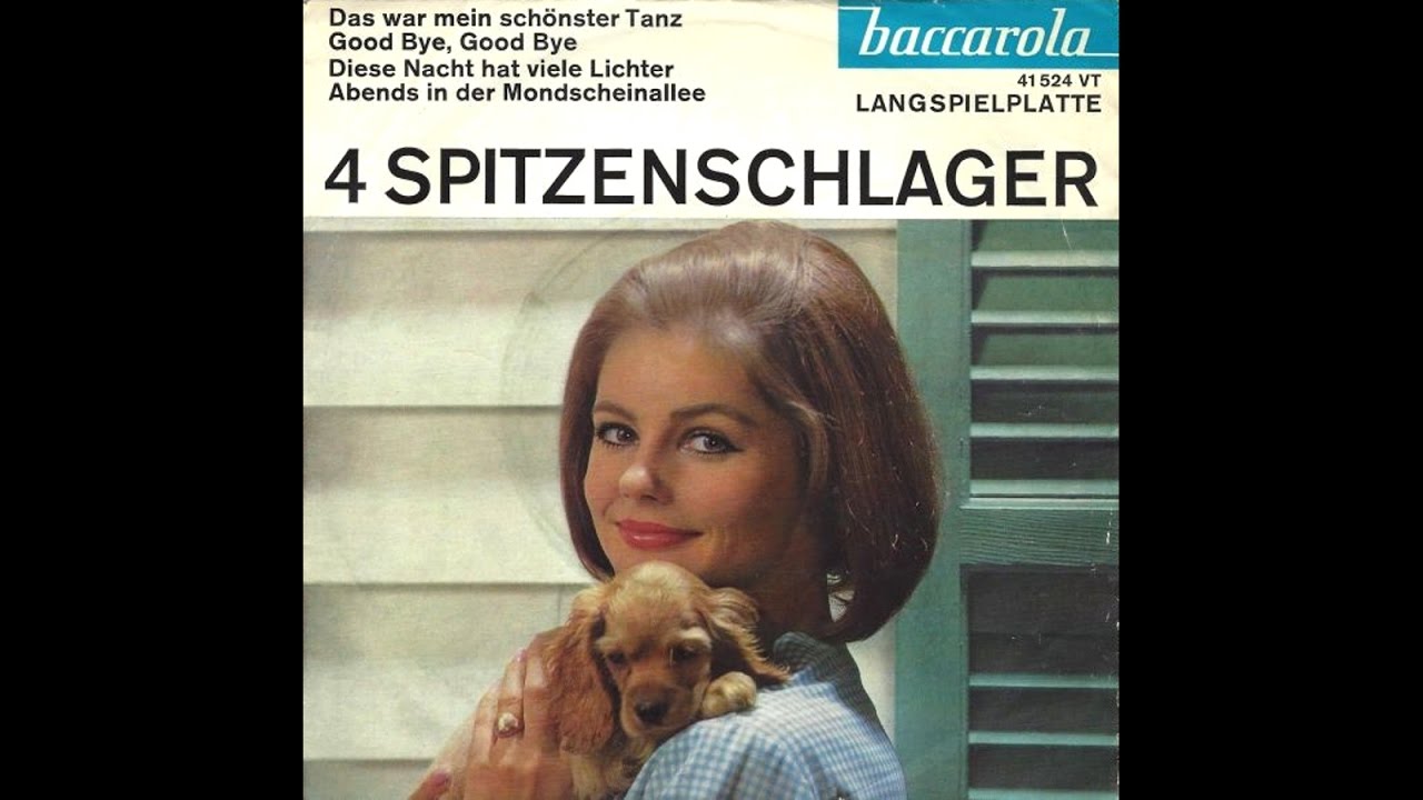 Bernd Spier Das War Mein Schönster Tanz
