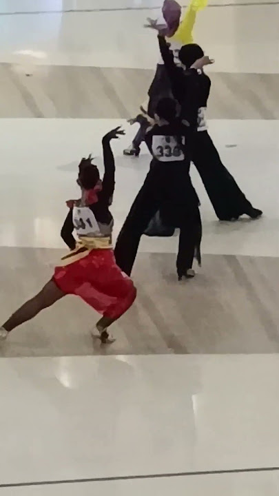 inilah yang membuat penonton histeris menyaksikan laga dansa dalam fornas VIII #viral #fornas #ntb