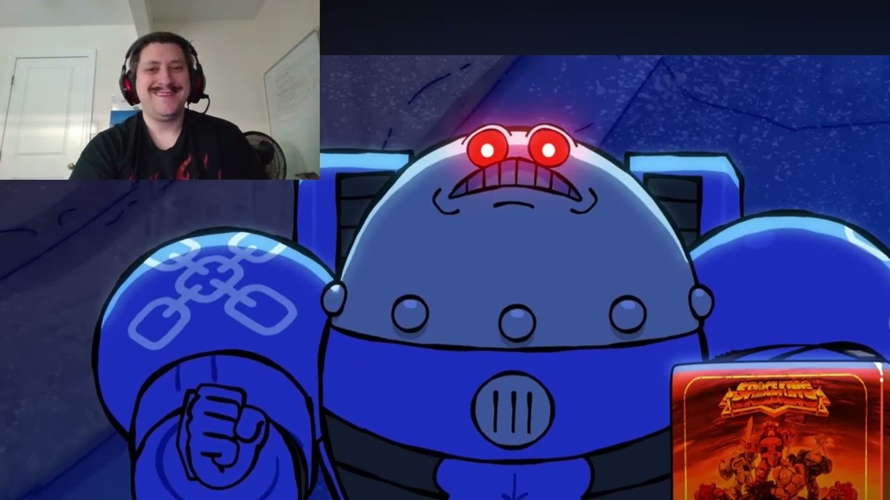 SPACE KING – A message from Hatemonger vs Women (REACTION)