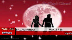 Video Mix - Eren-Salam Rindu with lyrics - Playlist 