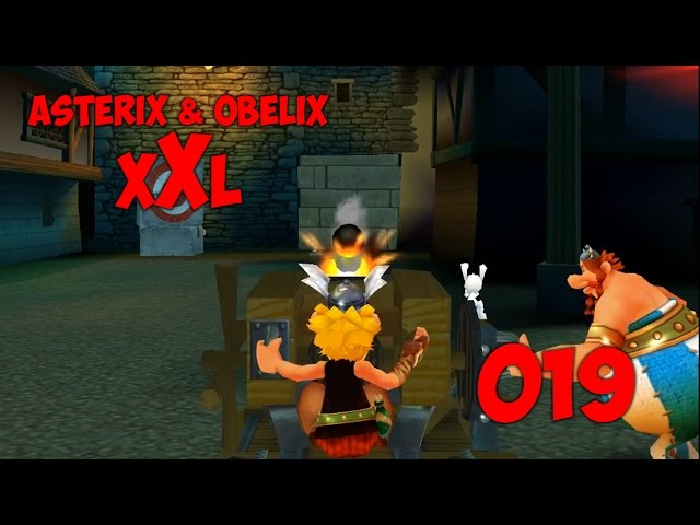 Asterix & Obelix XXL #019 - Den Weg freischießen [DE]