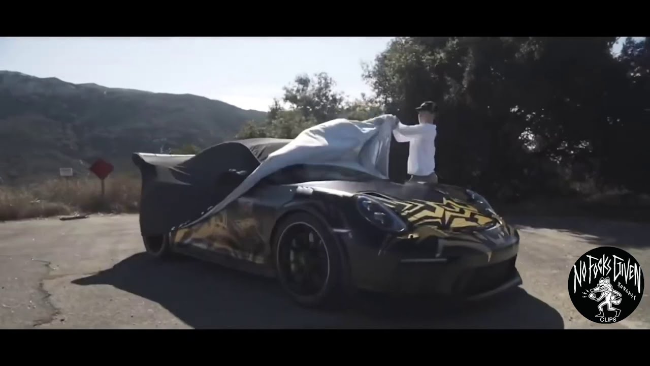 THE START OF TANNER FOX’S NEW PODCAST