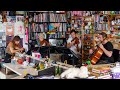 Mivos Quartet: Tiny Desk Concert