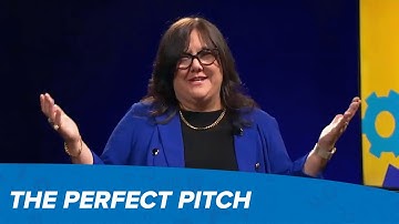 The perfect pitch (WIOP 2023)