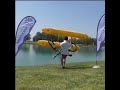 Turn your bicycle into a pedal boat