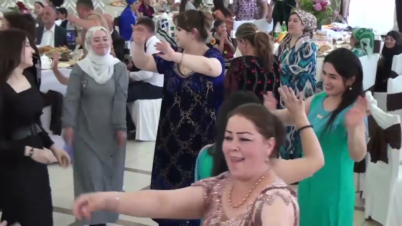 Тачлили рузи Оила дар тарабхонаи Мехру Мухаббати шахри Панчакент....