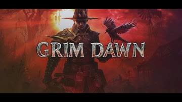[Eng/ptBR] Live - Paladin Gunslinger | Surviving Ultimate Dif | Grim Dawn | Smash 