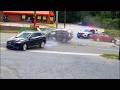 Craziest Police Dashcam Moments: Wild PIT Maneuvers and High Speed Crashes! #27