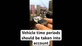 Attention to detail: Vehicle time period.