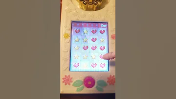 Maho Girls PreCure Linkle Smartphone Mini Game 
