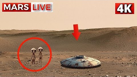 NASA Mars Rover stuurt meest opmerkelijke 360°-beelden van de geologie van Mars | Perseverance Ro...