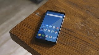 Обзор LG Q6 - безрамочный «LG G6 mini»