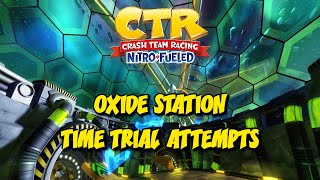 Station TT + Ranked 4v4 War