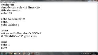 Zufallsgenerator programieren [HD] screenshot 5