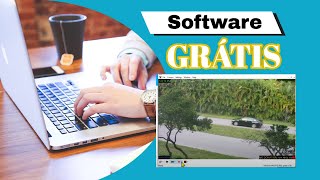 Software gratis para câmera IP e webcam Contacam screenshot 5