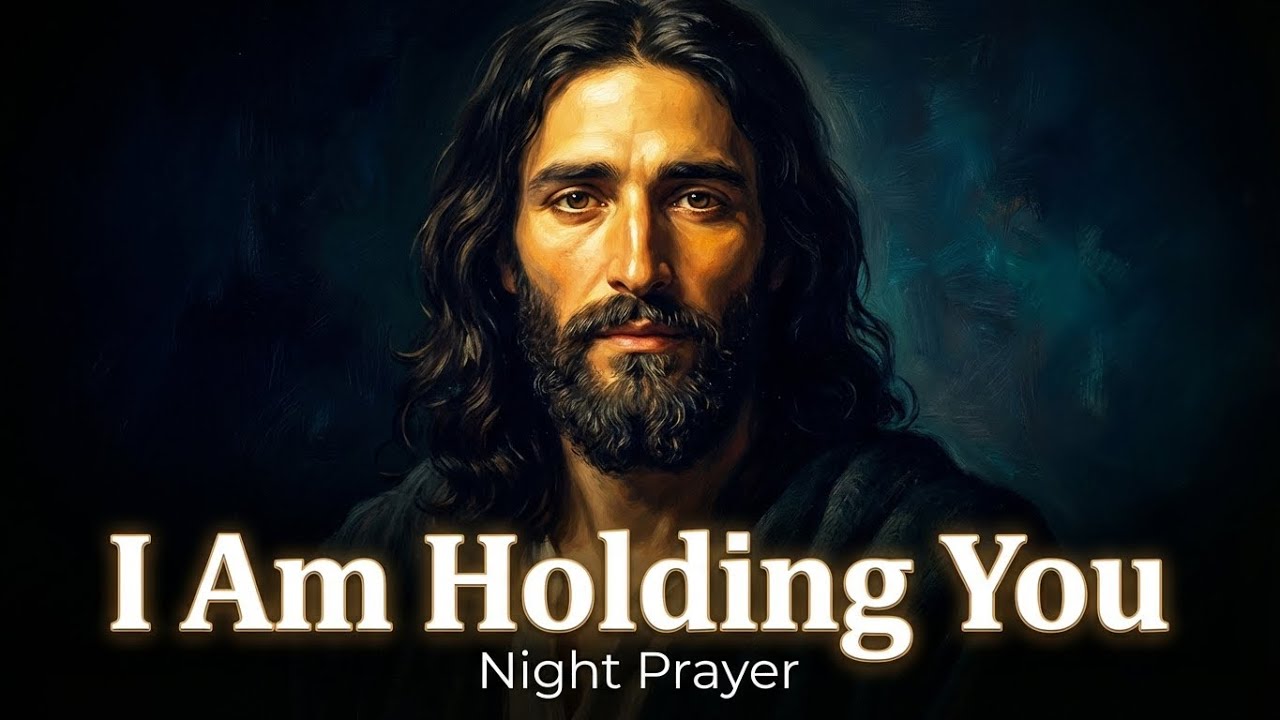God Is Holding You Through the Night