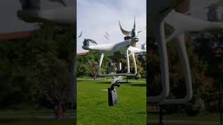 Gopro Fusion 360 Drone mount - DJI Phantom 4 adv