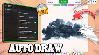 Speed Draw! Script | Auto Draw Op, No Key