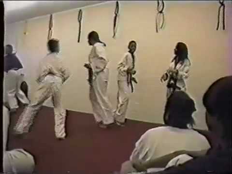 Aisha Thornton Teaching a Seminar Part 3