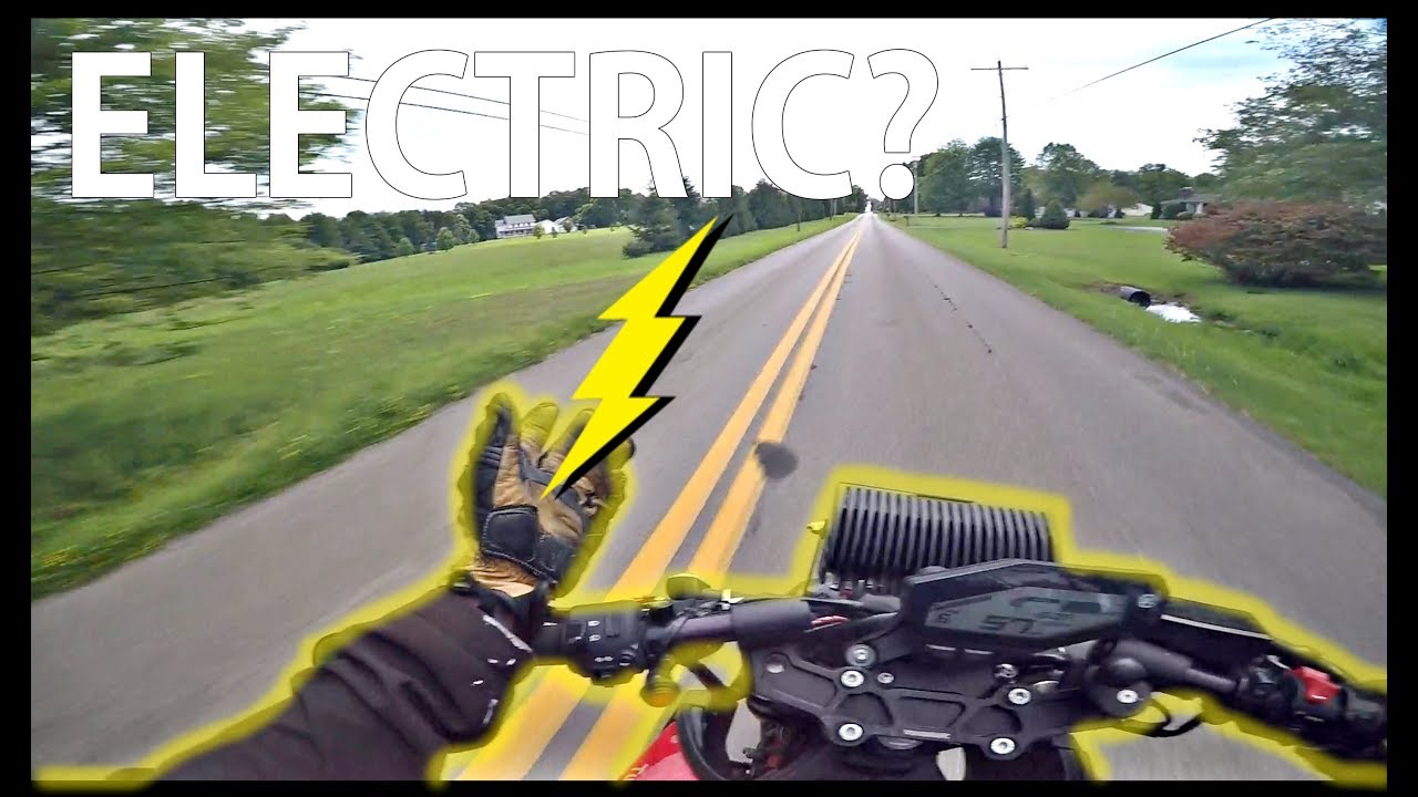 Are Electric Motorcycles Worth It? YouTube