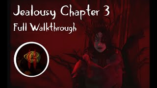 JEALOUSY CHAPTER 3! - Full Walkthrough Book 2 Update - The Mimic | ROBLOX