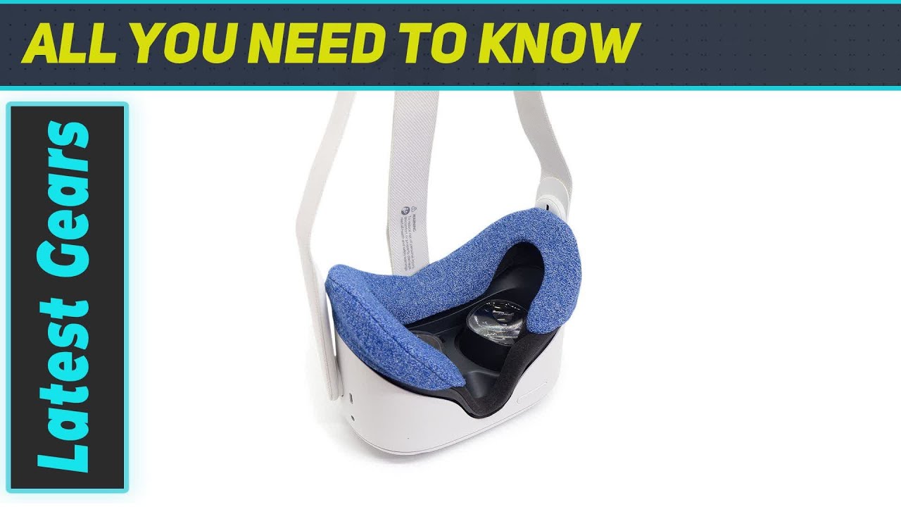 Sweat Guard for Oculus Meta Quest 2: The Ultimate Comfort Upgrade!