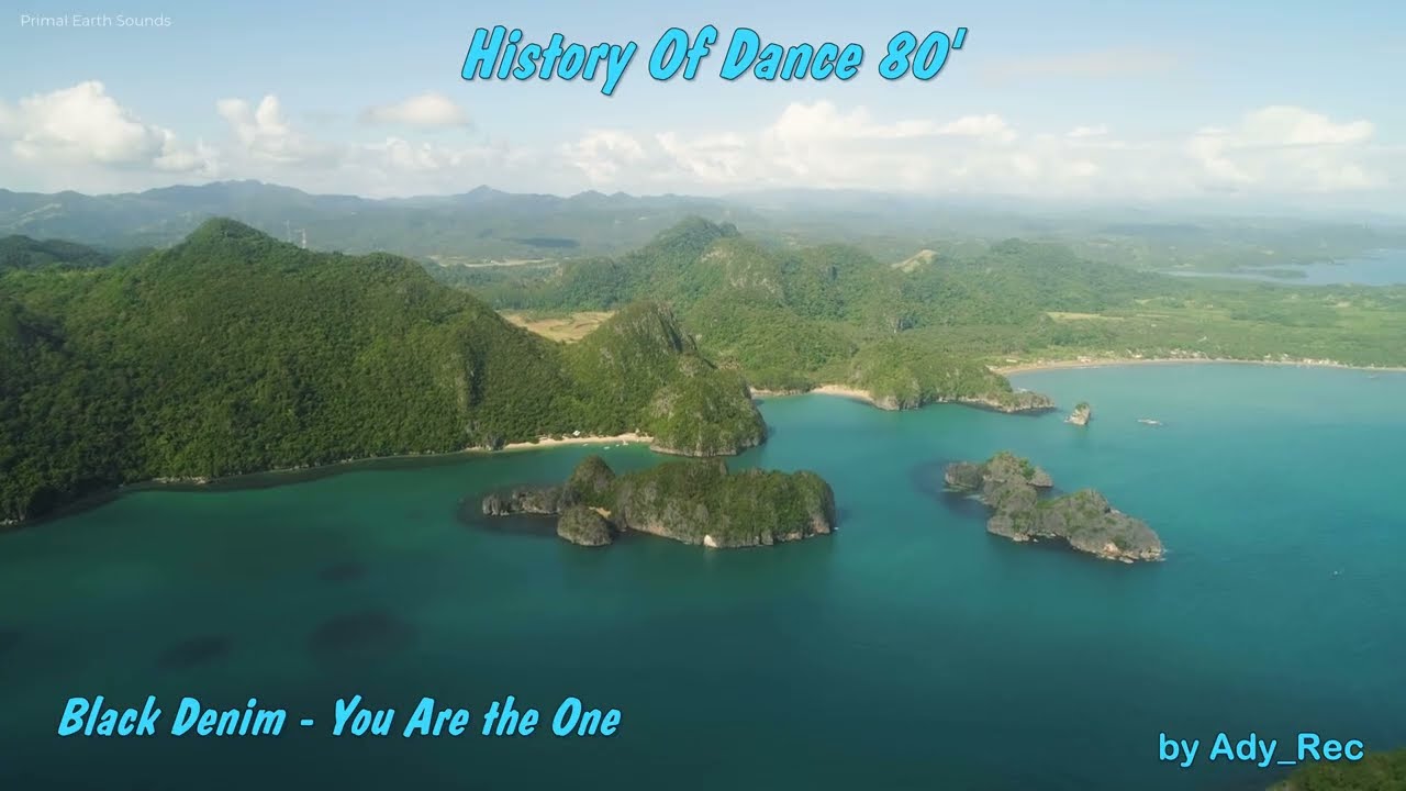 Black Denim - You Are the One - Disco 80 - Euro Dance - Old Music