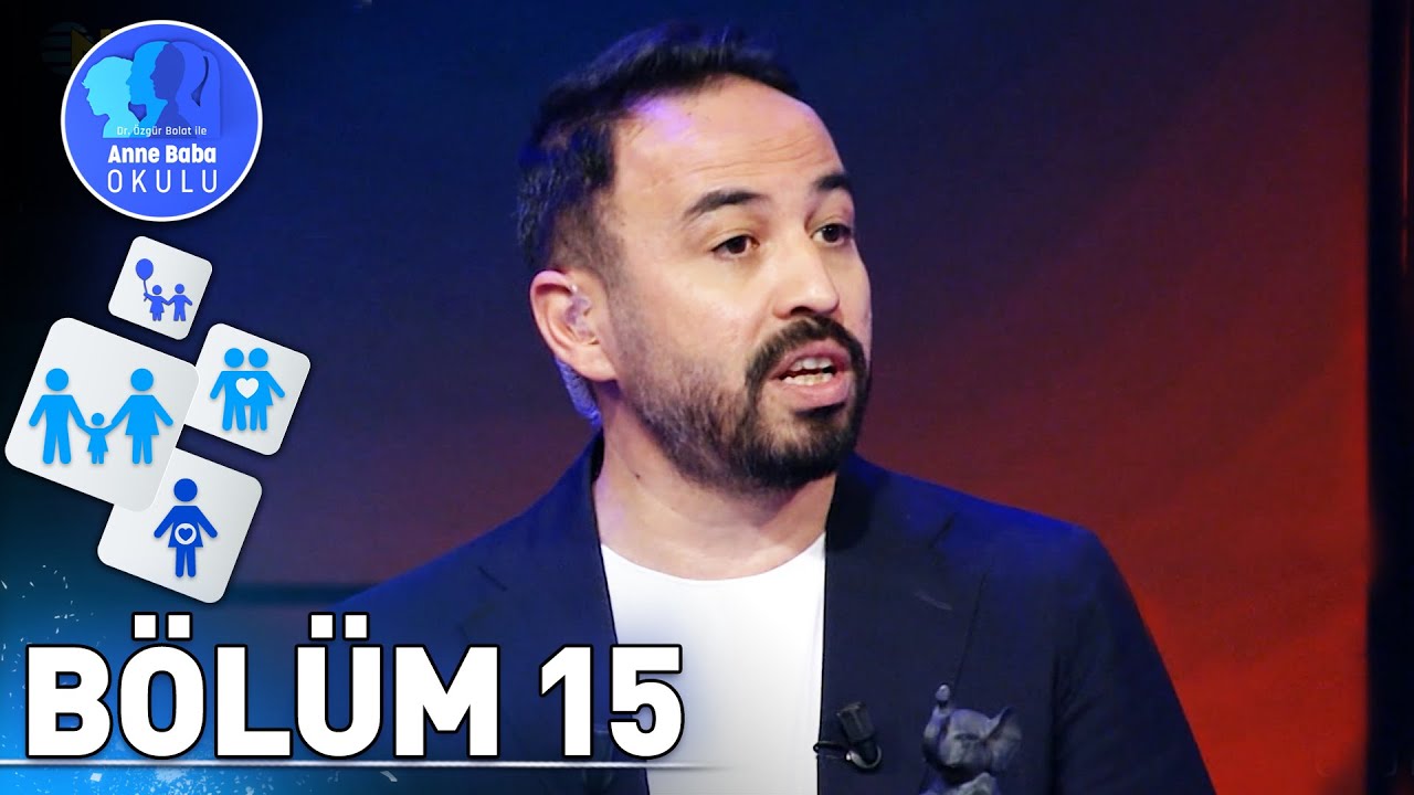 Hırçınlık | Özgür Bolat ile Anne Baba Okulu 15. Bölüm (7 Ocak 2024)
