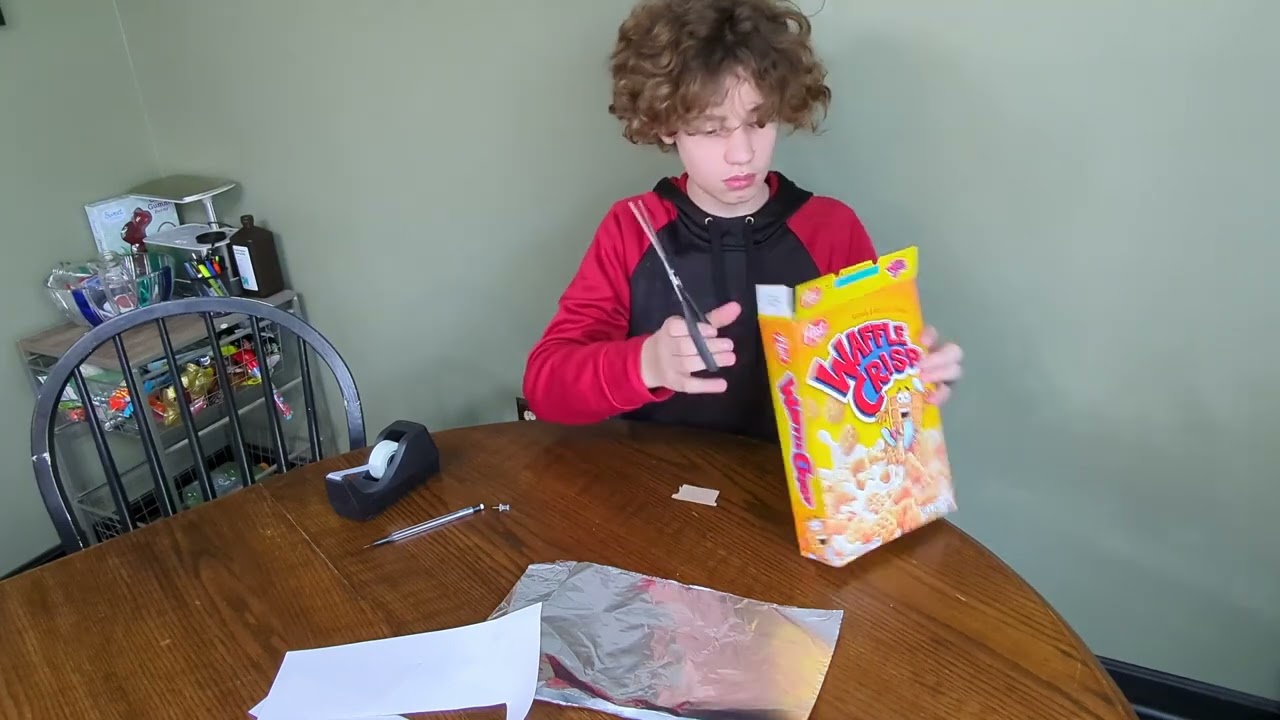 How To Make an Eclipse Box