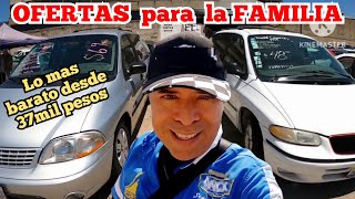 🔥 There are cheap ones!! Guadalajara car market prices 2025.