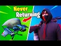 These RARE Items Are Never Coming Back... (Fortnite)