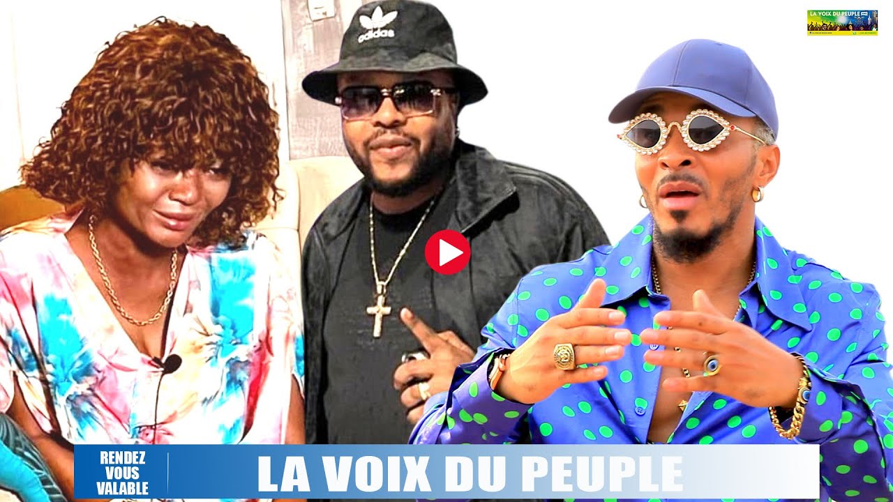 SANS CRAINTE ROBINHO MUNDIBU SORT UNE HORRIBLE HISTOIRE SUR DOSSIER YA JB MPIANA NA EX DANSEUSE