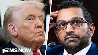WH directing Patel to oversee NYT leak investigation is just part of admin's 'intimidation tactics'
