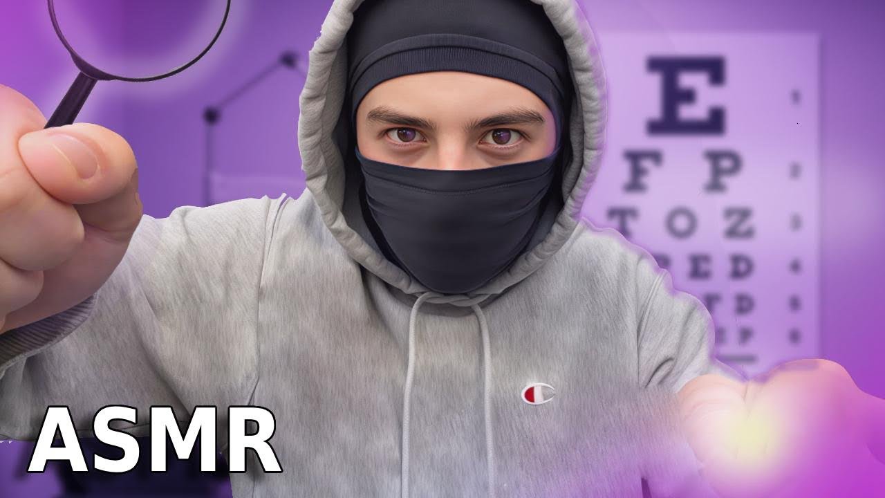 ASMR | ULTIME test des 5 sens ! 