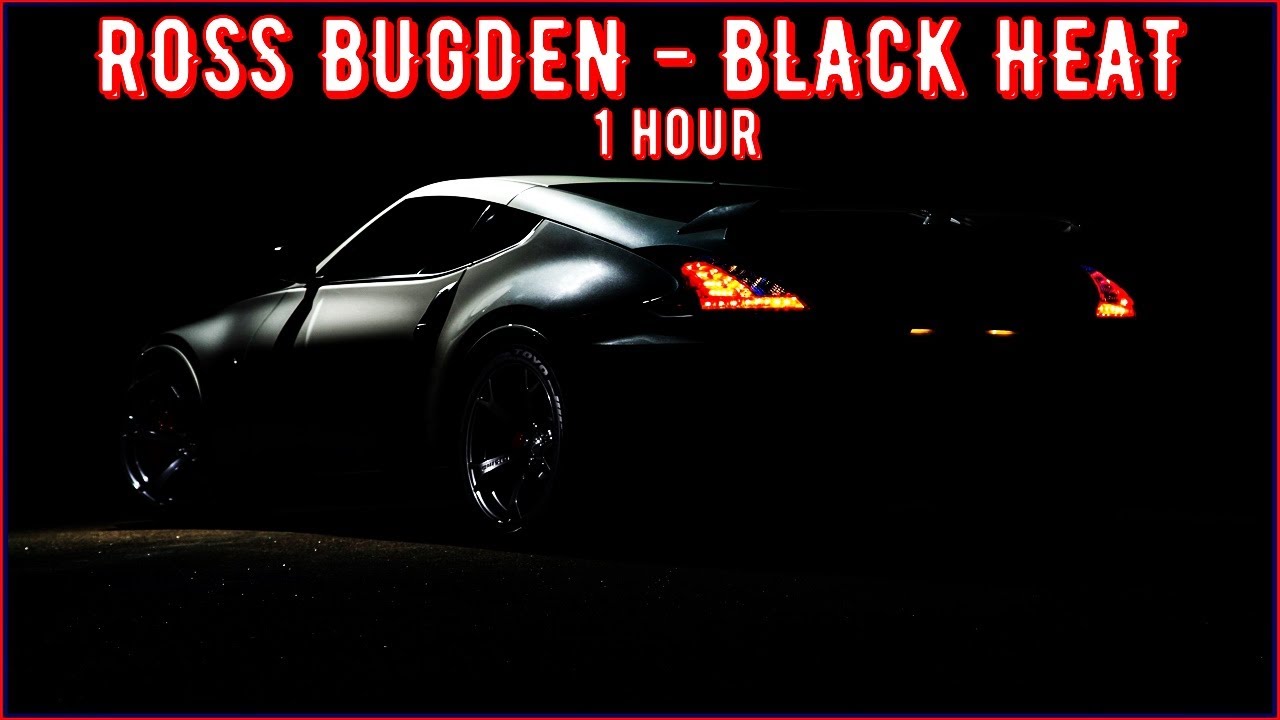 Ross Bugden - Black Heat - || 1 hour || no copyright upbeat electronic music