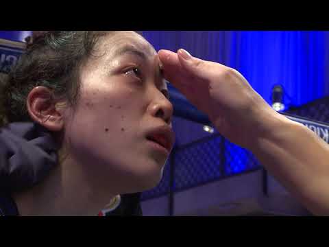 小澤瑶生 Vs ラジャ アマシェ ｗｂｏスーパーフライ級王座決定戦 Raja Amasheh Vs Tamao Ozawa Wbo ノーカットオフィシャル動画 動画差し替え ボクシング女子 Qr クイーンズ オブ ザ リング