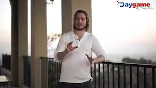 REACTION - Day / 11 How To Initiate Sex