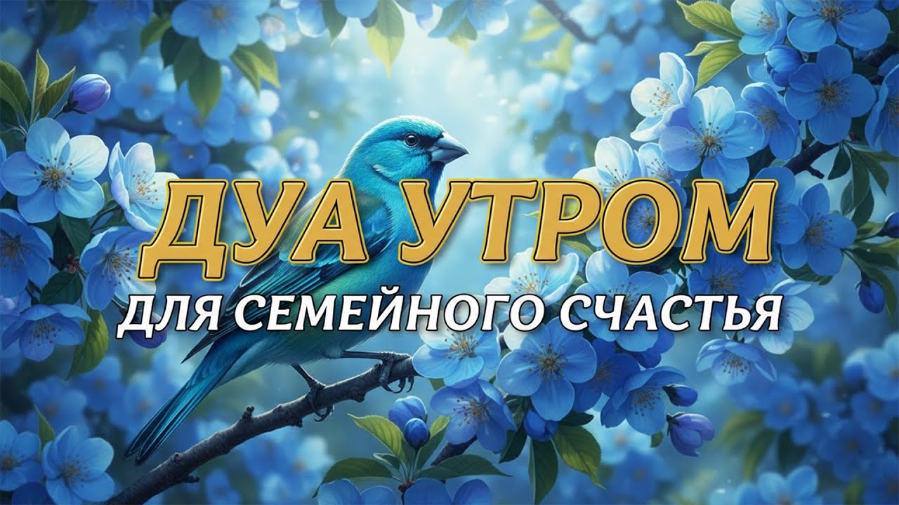 СЧАСТЬЕ В ДОМЕ: ВКЛЮЧАЙ ЭТО КАЖДОЕ УТРО 👨‍👩‍👧‍👦💞