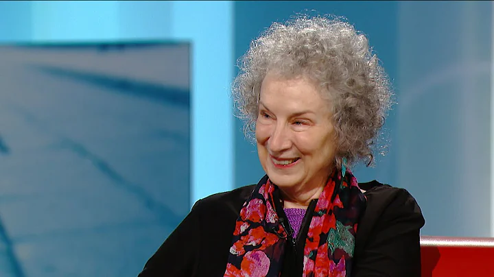 Margaret Atwood on Handmaiden's Tale and much much...