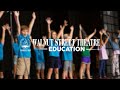 Walnut street theatre school