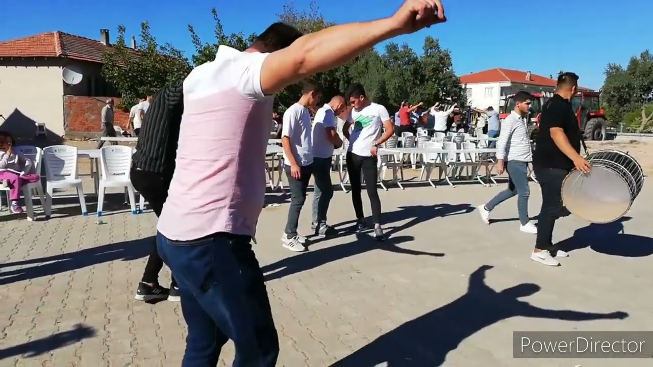 EMRE DURGUNUN CALGILI DÜGÜNÜ 26.09.2021.YAVUZ ViDEO SUNAR.
