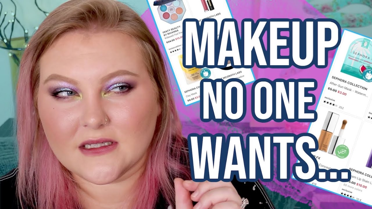 Makeup I'm NOT Surprised Is On Sale At Sephora!! *Roasting Sale Makeup* | Lauren Mae Beauty