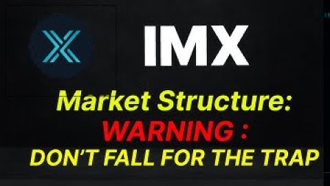 Immutable X (IMX)   Market Structure Update, Current Position and Next Huge Move