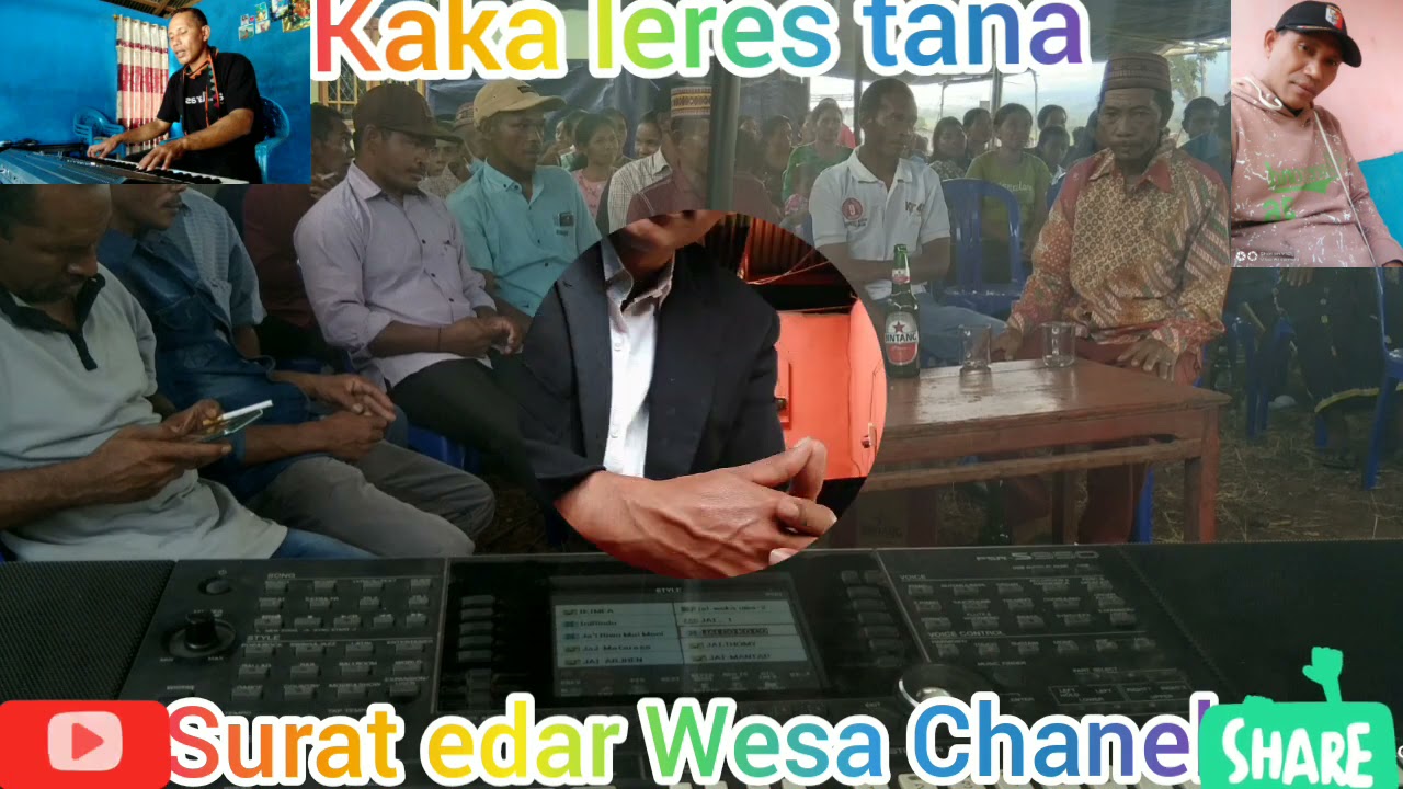 Lagu baru Kaka leres tana ll by surat edar ll