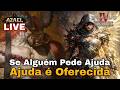 🔥DIABLO 4 LIVE AZAEL! Voltando a Jogar de Renegada 😁