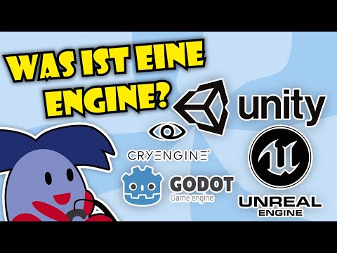 Was ist eine Engine? | SambZockt Show #Unity #Unreal4 #Godot